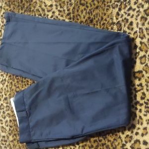 Navy Divided pants